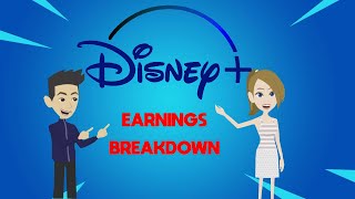 Disney Earnings Breakdown
