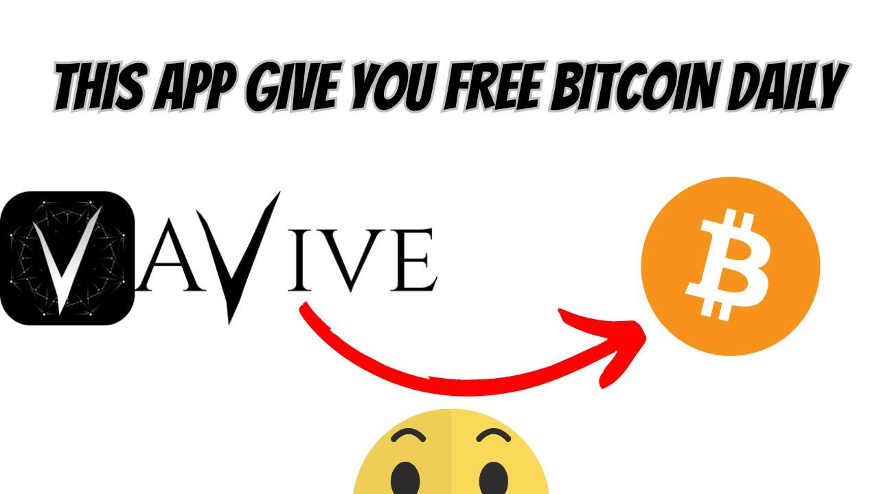 Avive mining app | Earn free Bitcoin daily |