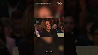 Kamala Harris: If somebody breaks in my house they're getting shot.