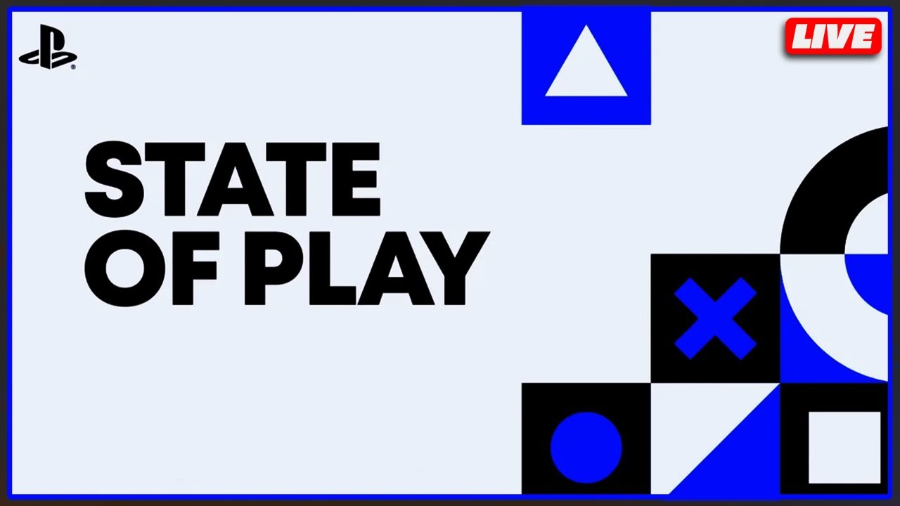 🔴PlayStation STATE OF PLAY | LIVE Watch Along | June 2, 2026