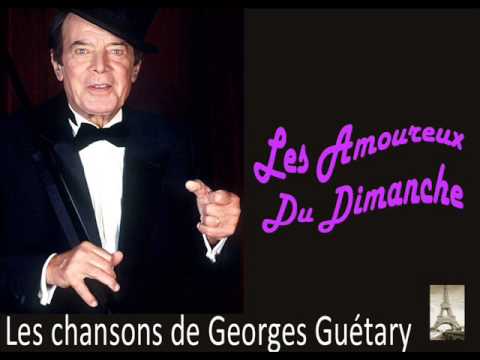 Georges Guétary - Les Amoureux Du Dimanche