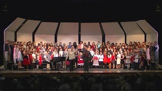 2017 MASD Elementary Chorus Christmas Concert