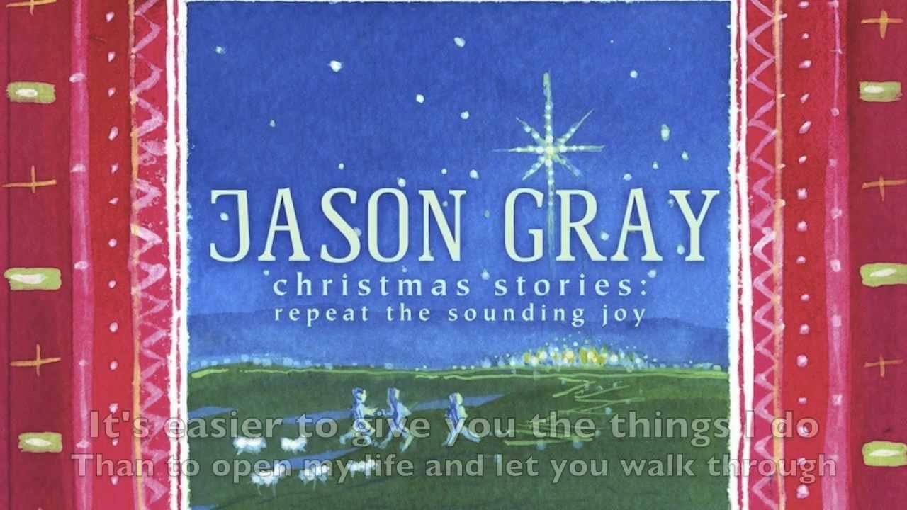 Jason Gray "Easier" (Official Lyric Video) YouTube