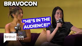 Next Gen NYC's Georgia McCann Confirms New Boyfriend at BravoCon 2025 | Bravo Profile