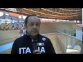 Marco Villa Mondiali pista 2015