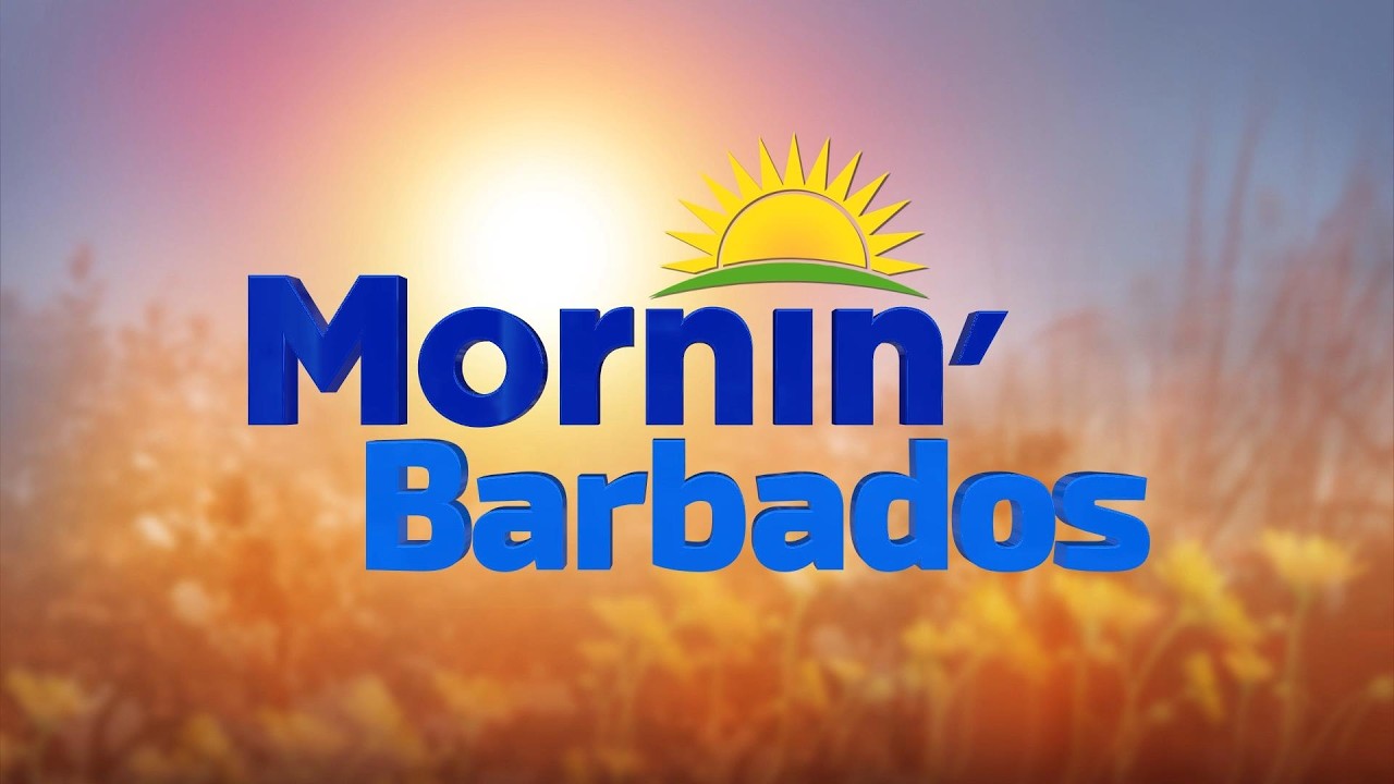 Mornin' Barbados Promo for March 05 2026