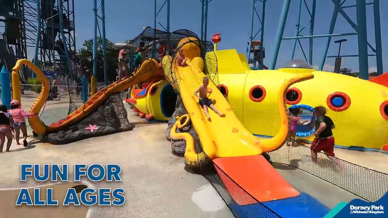 What to Expect at Wildwater Kingdom