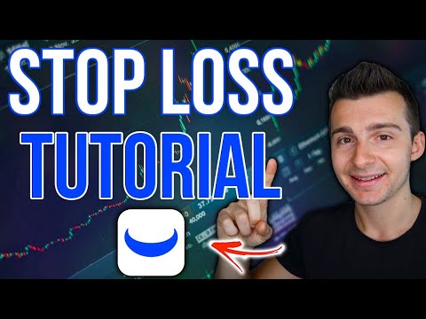 Cara Mengatur Stop Loss di Webull | Tutorial Stop Loss + Trailing Stop Loss Webull