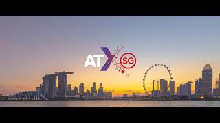 Asia Tech x Singapore 2021