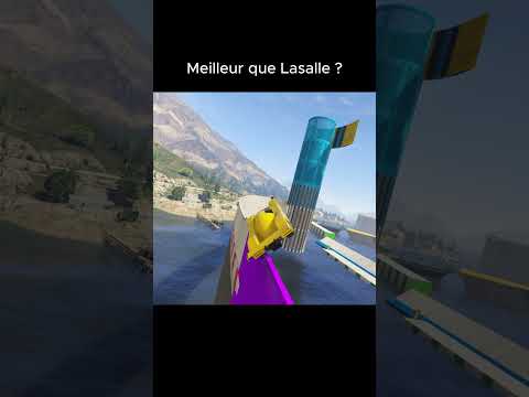 Meilleur que Lasalle ? J'espère mdr