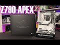 Asus Z790 Apex Overclocking Motherboard Preview