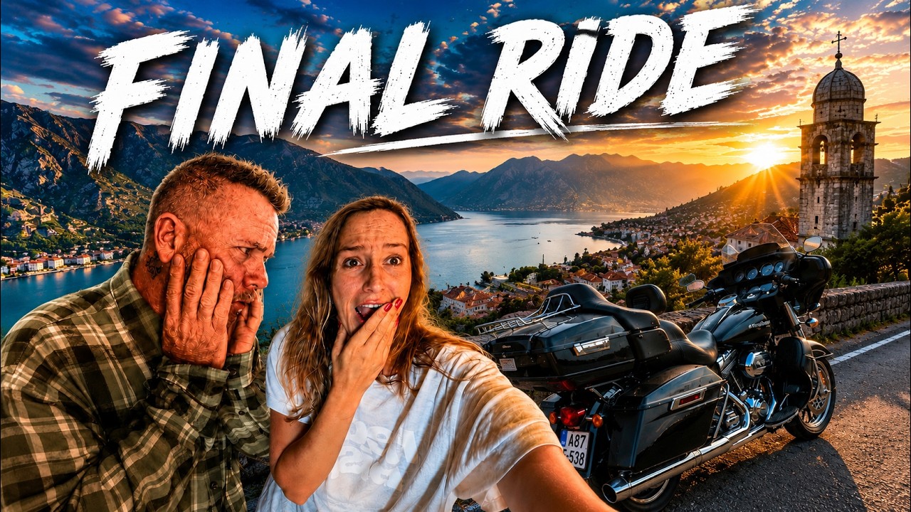 FINAL RIDE - Honest Review of the Street Glide Ultra - 13 days on the road