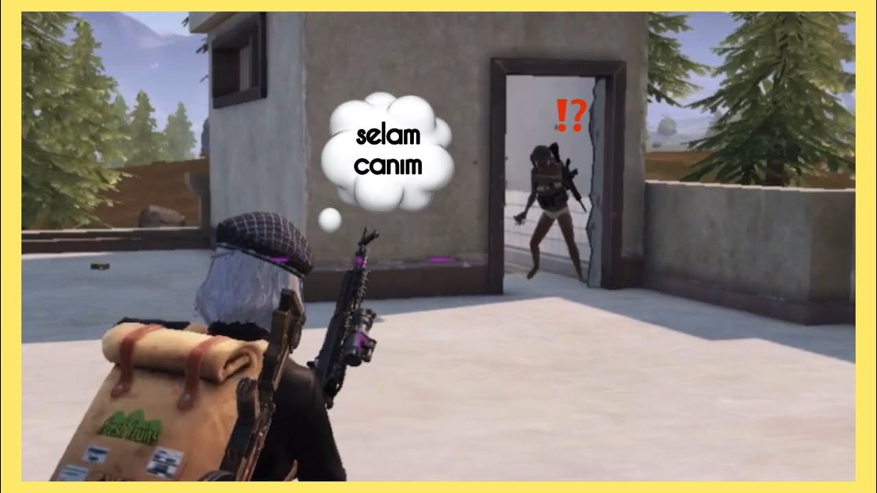 Öldürdüğüm Adamın Kıyafetlerini Giydim! | Pubg Mobile | Türkçe ASMR & Video Boyunca Ağız Sesleri