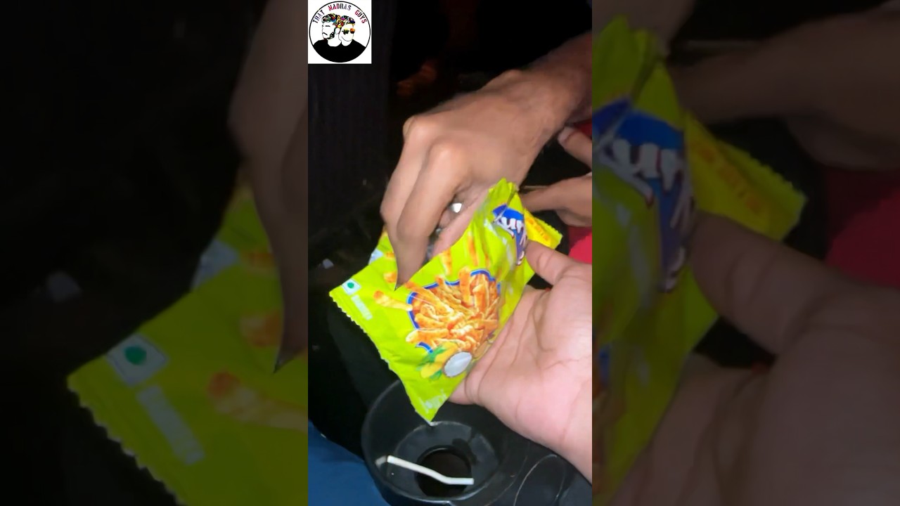 Theater Snacks Hack🍿 | Ft.Kamala Cinemas 🥤 | 