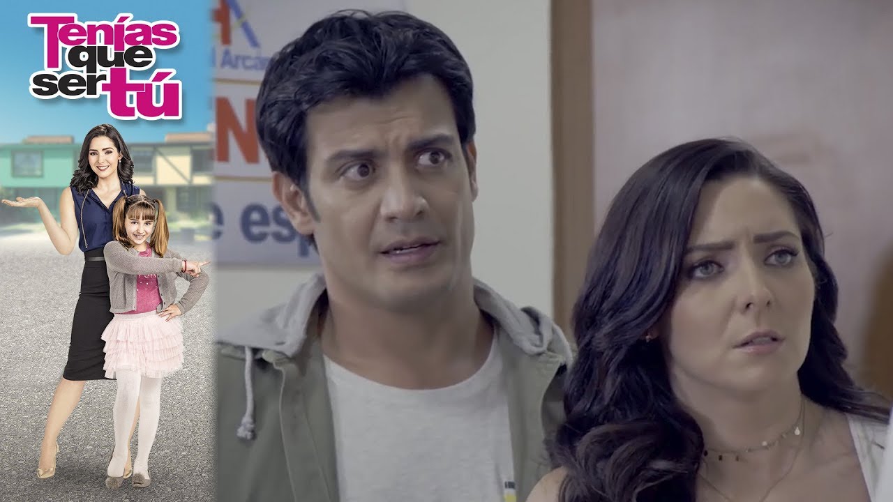 ¡Marisa y Miky están a punto de descubrir a Marcelo! | Tenías que ser tú - Televisa