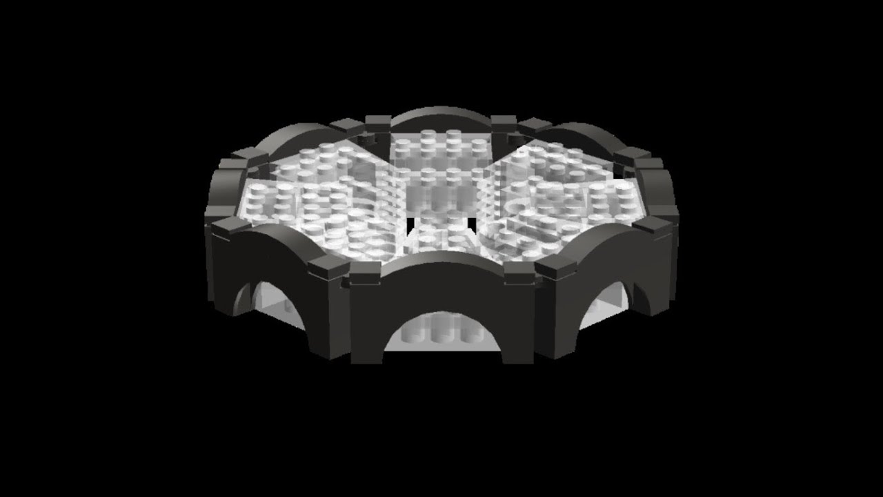 Lego Skylanders #178 Swap Force Portal - YouTube