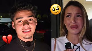 Andrew HAS TWO GIRLFRIENS😱 Fans Shocked💔 #landrew #lexirivera