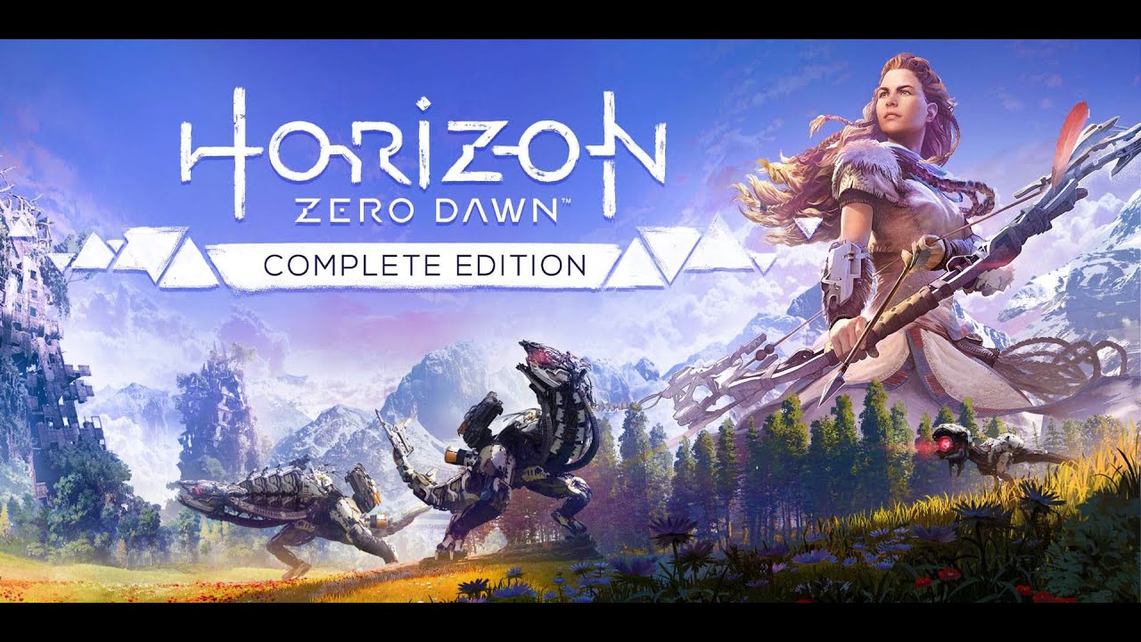 Прохождение №20 Horizon Zero Dawn