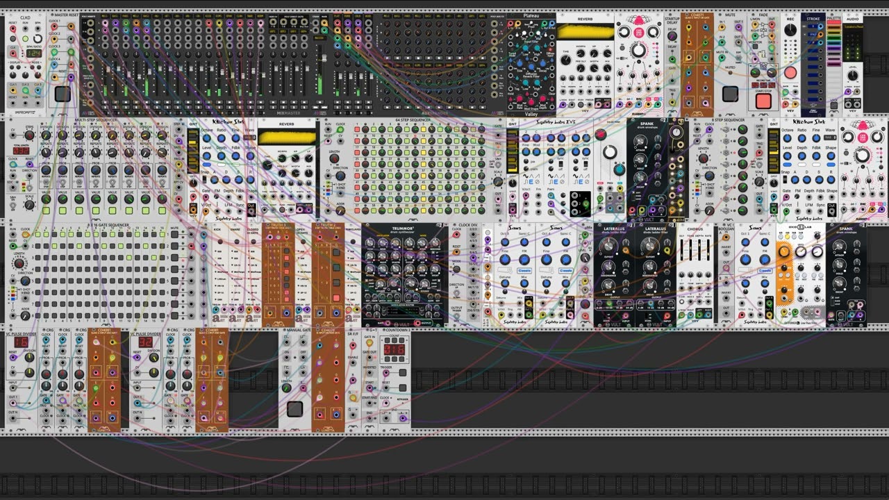 Multi-step and 64-step Sequencers