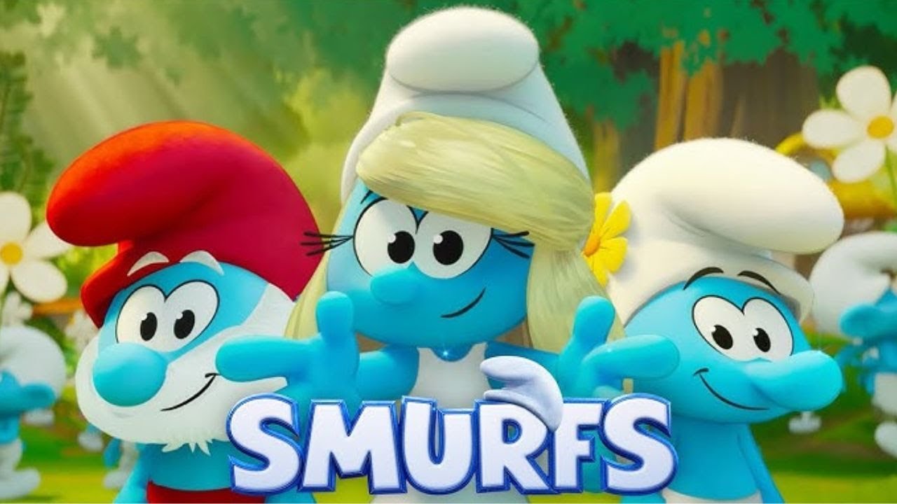 Tyla - “Everything Goes With Blue” (Smurfs Music Video) Tyla - “Everything Goes With Blue” (Smurfs Music Video)