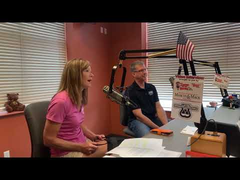 Indiana in the Morning Interview: Kristie Clark and Doug Lockard (6-22-21)