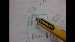 How to evaluate a 6 pin starter relay