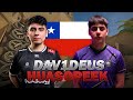 DAV1DEUS Y HUASOPEEK JUNTOS EN STREAM | CS2