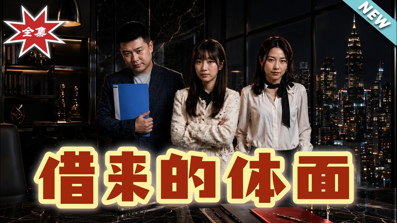 借來的體面：老同學霸佔辦公室