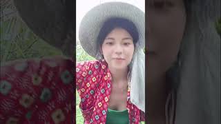 Work hard - The Lovely girl try to challenge her job 💃💃💃