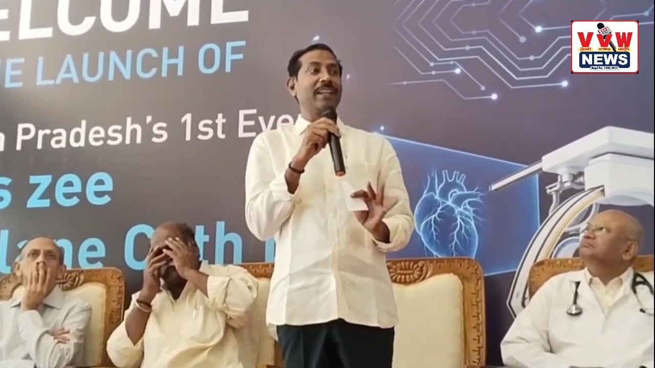 ఆంధ్రప్రదేశ్లో తొలి ‘ఆర్టిస్ జీ బైప్లేన్ క్యాథ్ల్యాబ్’ను ప్రారంభించిన కేర్ హాస్పిటల్స్