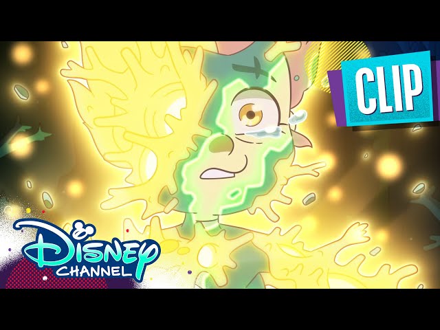 Luz's Sacrifice | The Owl House Season 3 Final Episode | @disneychannel class=