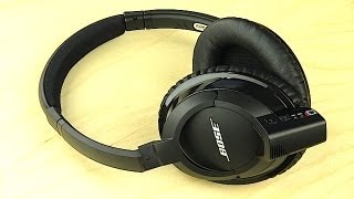 Bose AE2w Bluetooth Headphones Review - YouTube