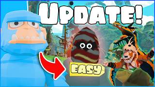 HOW TO GET THE BRAND NEW KRAGASOUR EASY + GOLDEN EGG IN UG!!