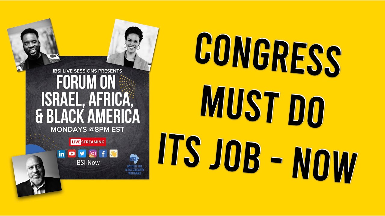 Congress must confront terror-align student groups