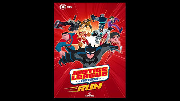Justice League Action Run Android Gameplay IOS