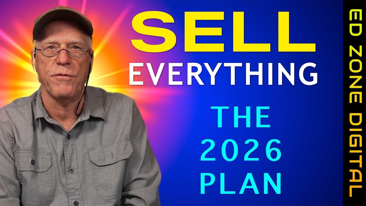 Продавайте всё: объективы для фотоаппаратов и многое другое. Наш план на будущее до 2026 года.