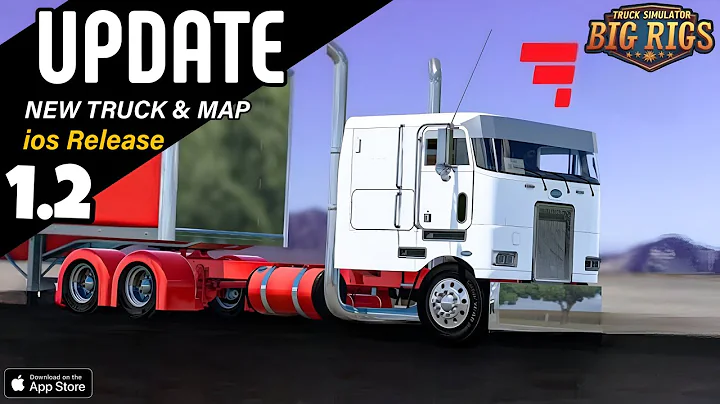 Truck Simulator Big Rigs New Update Releasing New truck + largest map 🤯🔥
