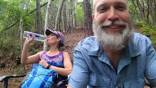 Valdese hiking trail by Jonathan Lovelace 17 views 1 year ago 6 minutes, 21 seconds