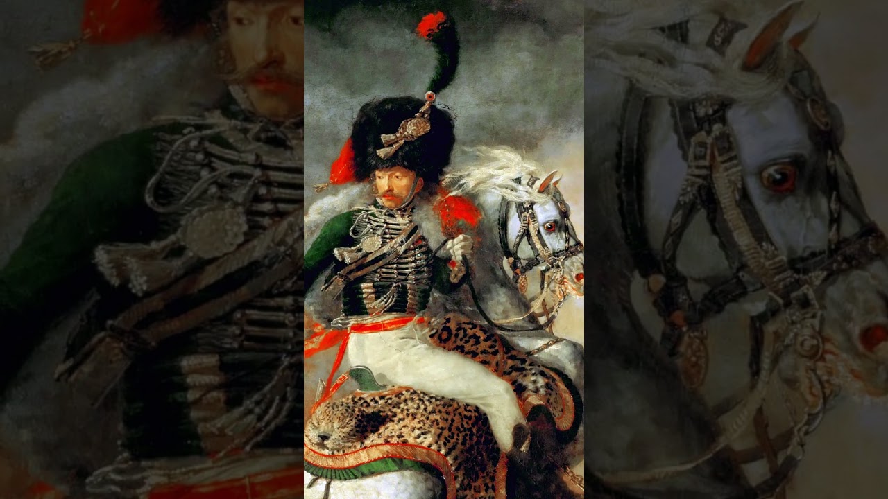 ⚔️ General La Salle 💂 Napoleon's Hussar 🐎