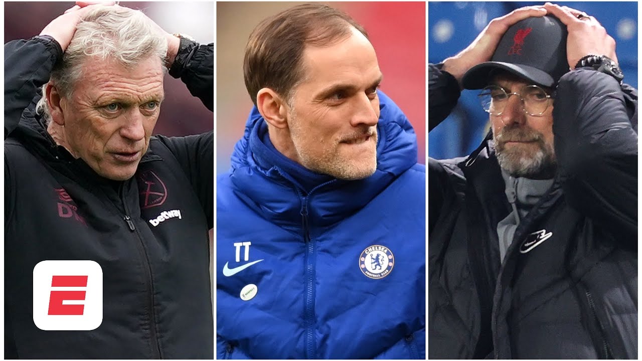 Premier League Top 4 race: A FIVE horse race in the offing?! | ESPN FC