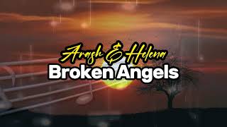 Arash ft Helena BROKEN ANGEL (Instrumental Cover)