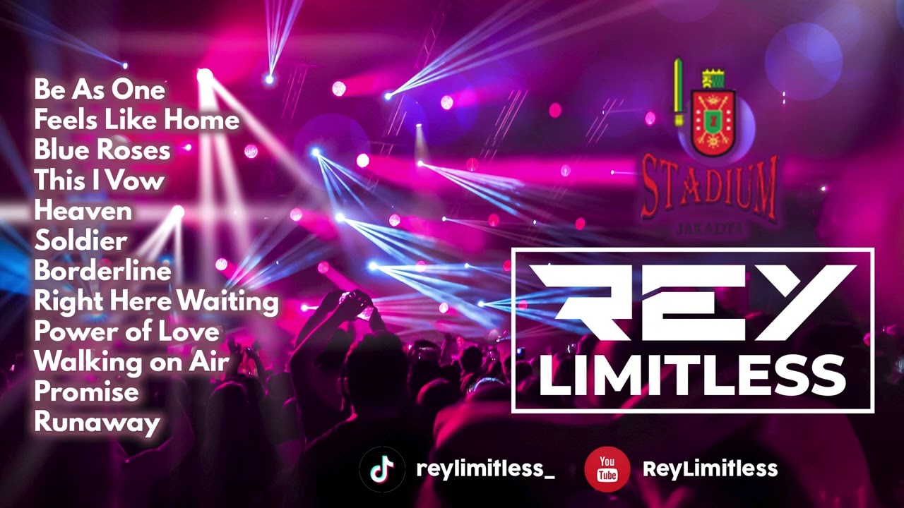 DJ Be As One Progressive Breakbeat Mixtape Stadium Jakarta 2024 | Nonstop by ReyLimitless