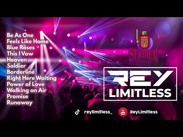 DJ Be As One Progressive Breakbeat Mixtape Stadium Jakarta 2024 | Nonstop by ReyLimitless class=