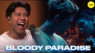 Performer Reacts to ENHYPEN 'Bloody Paradise' MV   Dance Practice | Jeff Avenue