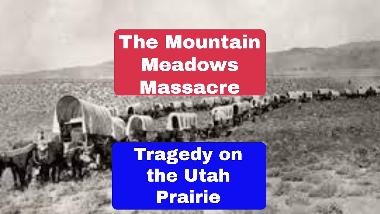 Largest Wagon Train Massacre