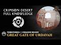 Crimson Desert - Great Gate of Urdavah (Urdavah) | Crimson Desert Territories Guide