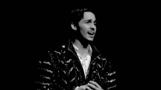 chris wood  ♡ singing