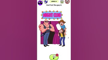 Delete Puzzle level 21 gameplay walkthrough | All levels | android, iOS mobile | new update#short