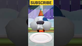 My Talking Tom Friends Feeling Vomiting Fire