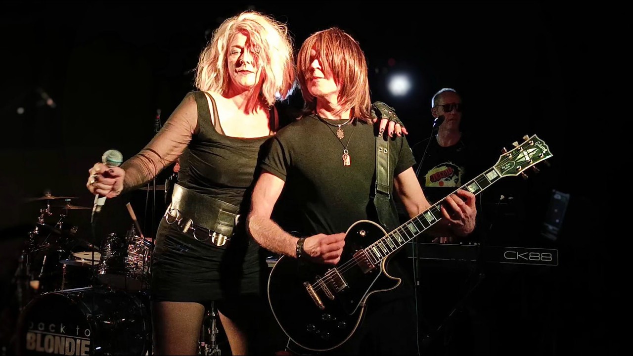 Back to Blondie - Maria (Blondie, 1999)